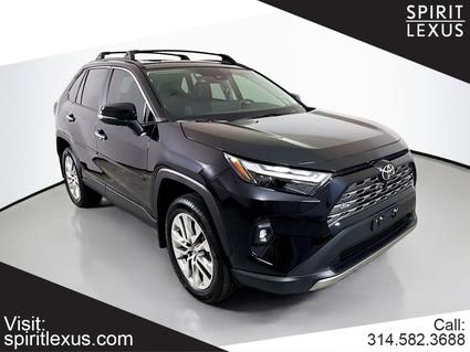 2025 Toyota RAV4 Creve Coeur MO