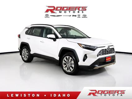 2025 Toyota RAV4 Lewiston ID