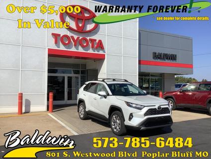 2025 Toyota RAV4 Poplar Bluff MO