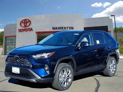 2025 Toyota RAV4 Warrenton VA