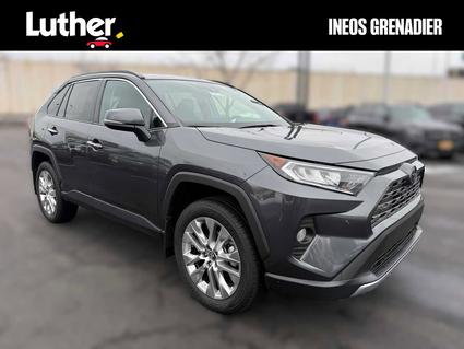 2019 Toyota RAV4 Minneapolis MN