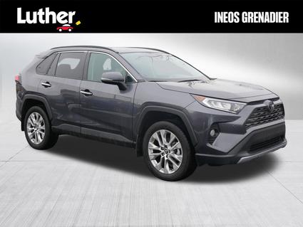 2019 Toyota RAV4 Minneapolis MN