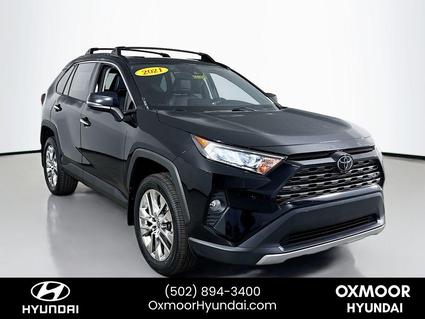 2021 Toyota RAV4 Louisville KY