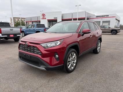 2021 Toyota RAV4 Paducah KY