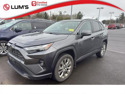 2022 Toyota RAV4 Warrenton OR