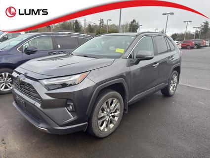 2022 Toyota RAV4 Warrenton OR