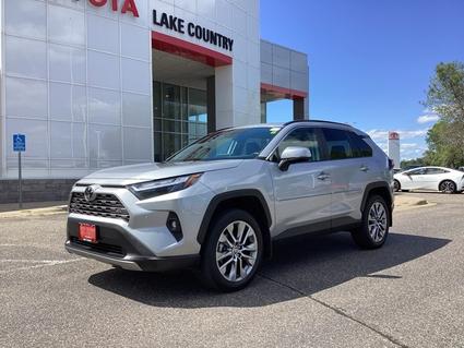 2022 Toyota RAV4 Brainerd MN