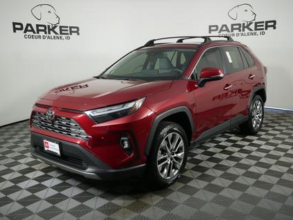 2023 Toyota RAV4 Coeur d'Alene ID