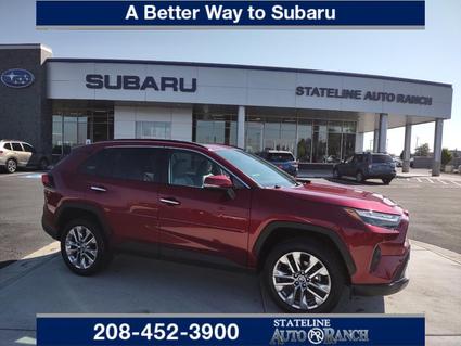 2023 Toyota RAV4 Fruitland ID