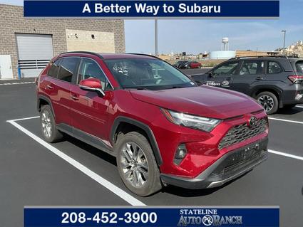 2023 Toyota RAV4 Fruitland ID