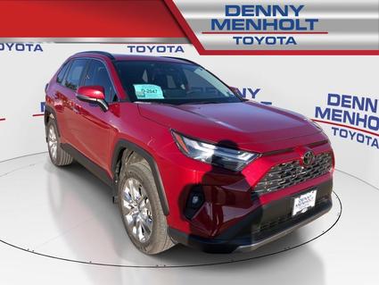 2024 Toyota RAV4 Rapid City SD