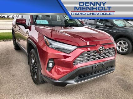 2024 Toyota RAV4 Rapid City SD
