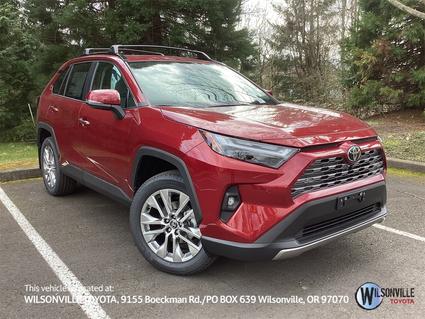 2025 Toyota RAV4 Vero Beach FL