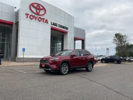 2025 Toyota RAV4 Brainerd MN