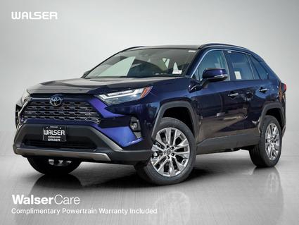 2025 Toyota RAV4 Minneapolis MN