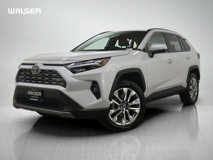 2025 Toyota RAV4 Minneapolis MN
