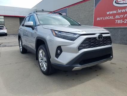 2025 Toyota RAV4 Topeka KS