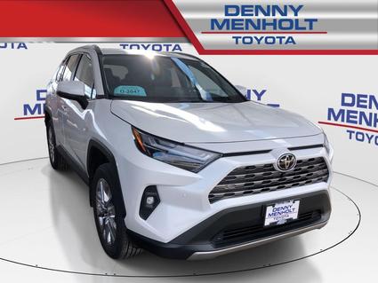 2025 Toyota RAV4 Rapid City SD