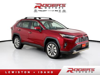 2025 Toyota RAV4 Lewiston ID