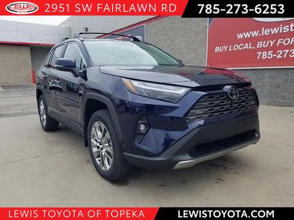 2025 Toyota RAV4 Topeka KS