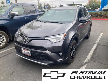 2016 Toyota RAV4 Santa Rosa CA
