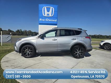 2018 Toyota RAV4 Opelousas LA