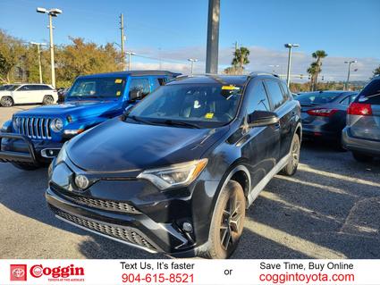 2018 Toyota RAV4 Jacksonville FL