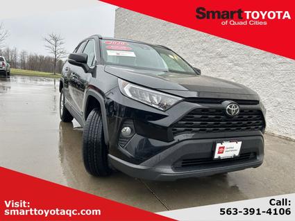 2020 Toyota RAV4 Davenport IA