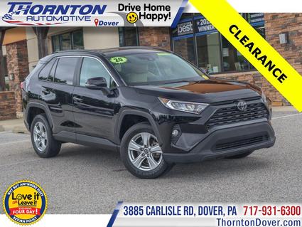 2020 Toyota RAV4 Dover PA