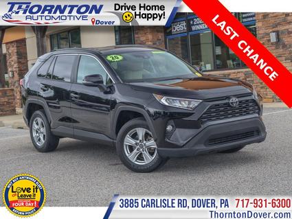 2020 Toyota RAV4 Dover PA