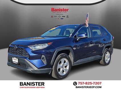 2020 Toyota RAV4 Hampton VA