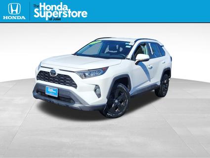 2021 Toyota RAV4 Joliet IL
