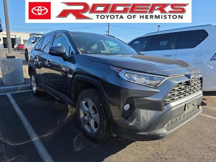 2021 Toyota RAV4 XLE 2021 Toyota RAV4 Hermiston OR