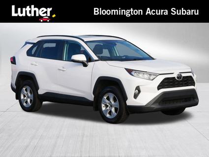 2021 Toyota RAV4 Minneapolis MN