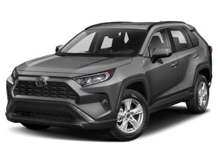 2021 Toyota RAV4 Coeur d'Alene ID