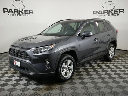 2021 Toyota RAV4 Coeur d'Alene ID