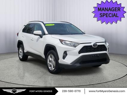 2021 Toyota RAV4 Fort Myers FL