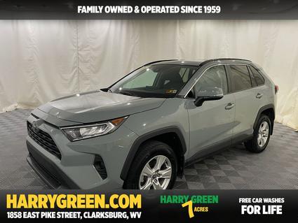 2021 Toyota RAV4 Clarksburg WV