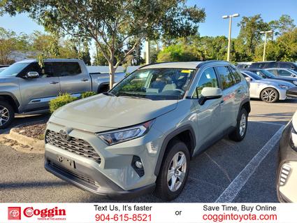 2021 Toyota RAV4 Jacksonville FL