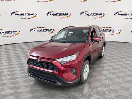 2021 Toyota RAV4 Hampstead MD