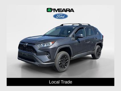 2021 Toyota RAV4 Denver CO