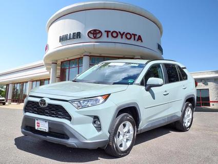 2021 Toyota RAV4 Manassas VA