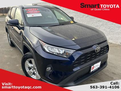2021 Toyota RAV4 Davenport IA