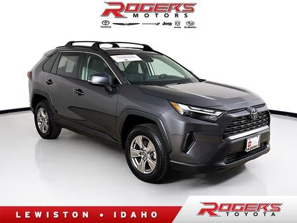 2022 Toyota RAV4 Lewiston ID