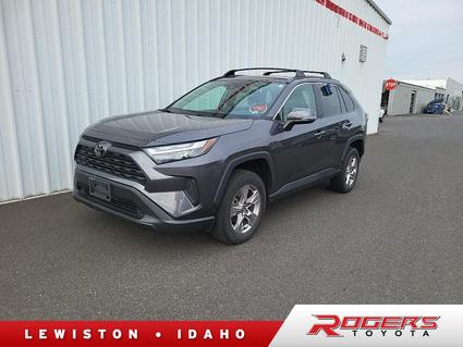2022 Toyota RAV4 Lewiston ID