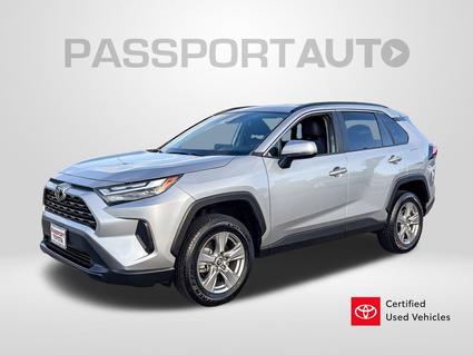 2022 Toyota RAV4 Suitland MD