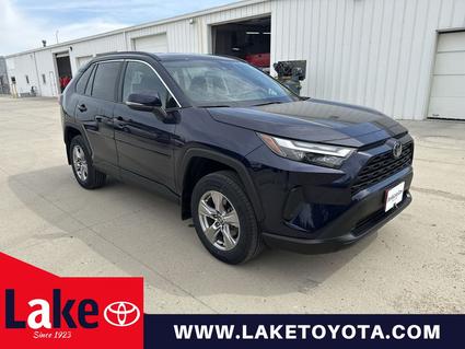 2022 Toyota RAV4 Devils Lake ND