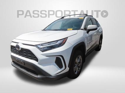 2022 Toyota RAV4 Suitland MD