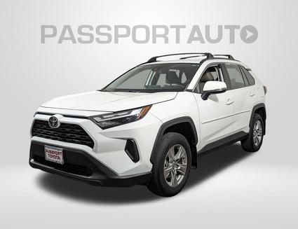 2022 Toyota RAV4 Suitland MD