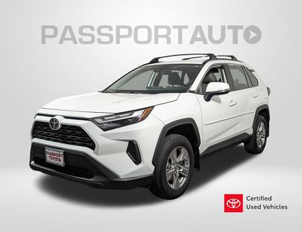 2022 Toyota RAV4 Suitland MD